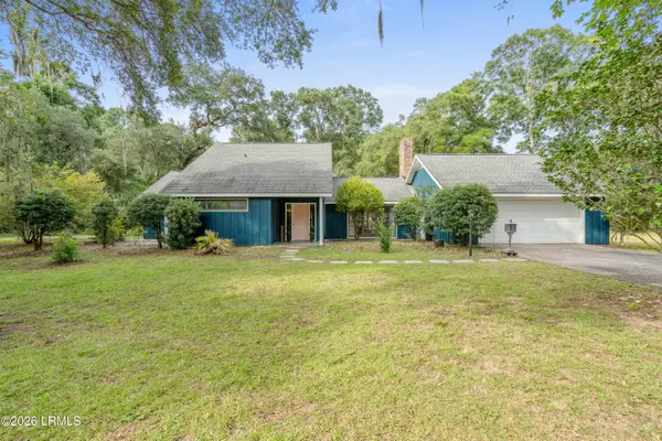 36 Sea Gull Drive, Beaufort, SC 29907