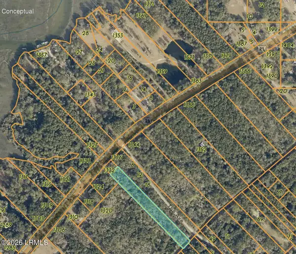 Tbd The Avenue, St. Helena Island, SC 29920