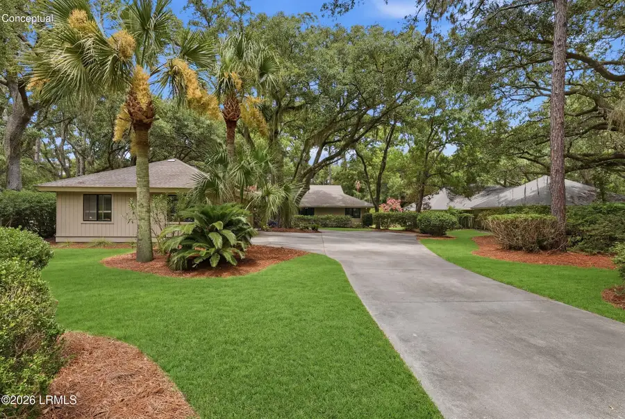22 Doubloon Drive, Hilton Head Island, SC 29928 - #2
