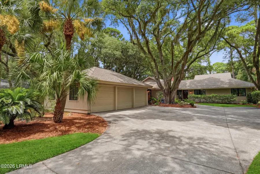 22 Doubloon Drive, Hilton Head Island, SC 29928 - #3