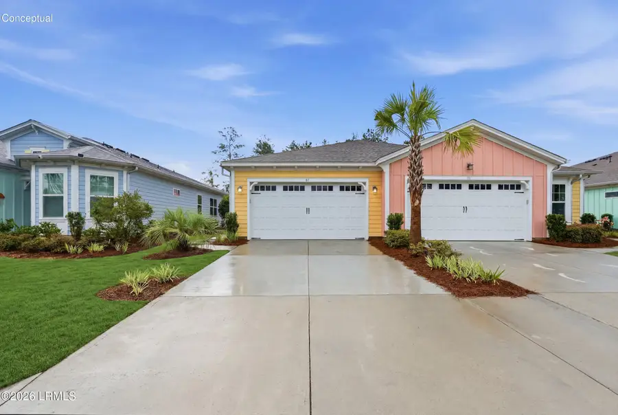 97 Weekend Avenue, Hardeeville, SC 29927 - #3