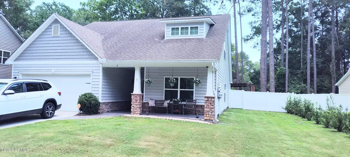 3 St James Circle, Beaufort, SC 29907 - #1
