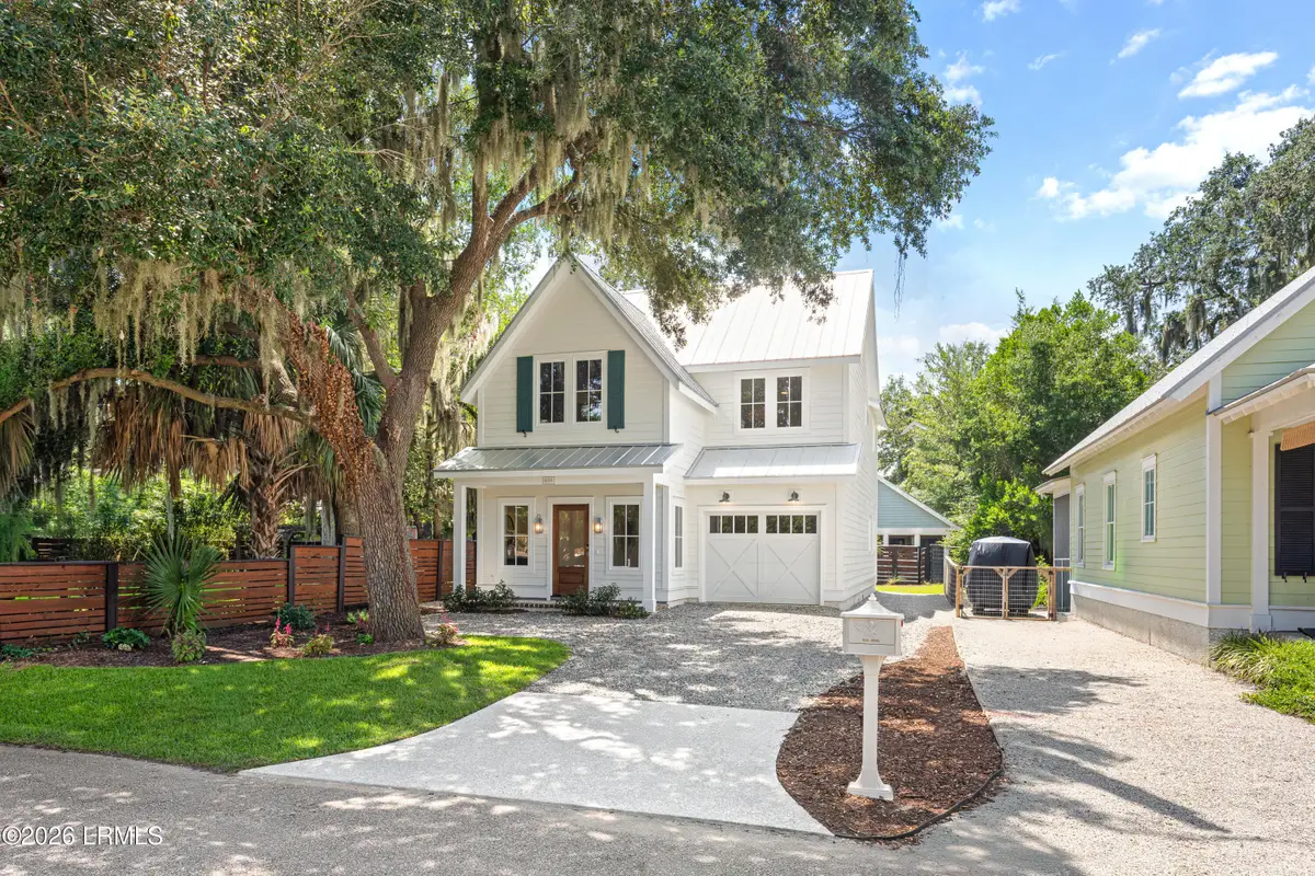 608 Pilot Street, Beaufort, SC 29902 - #1