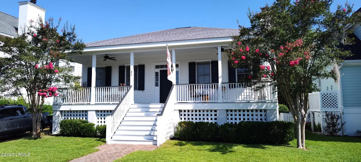 45 Holbrook Drive, Beaufort, SC 29902 - #1