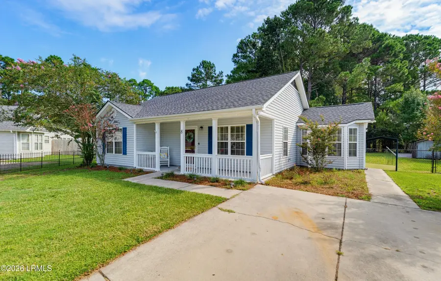8 Shiney Leaf Court, Beaufort, SC 29907 - #2