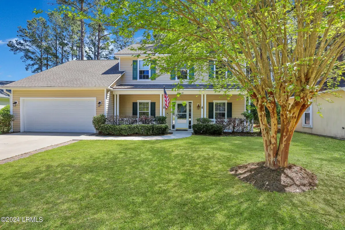 45 Mayfair Drive, Bluffton, SC 29910 - #1