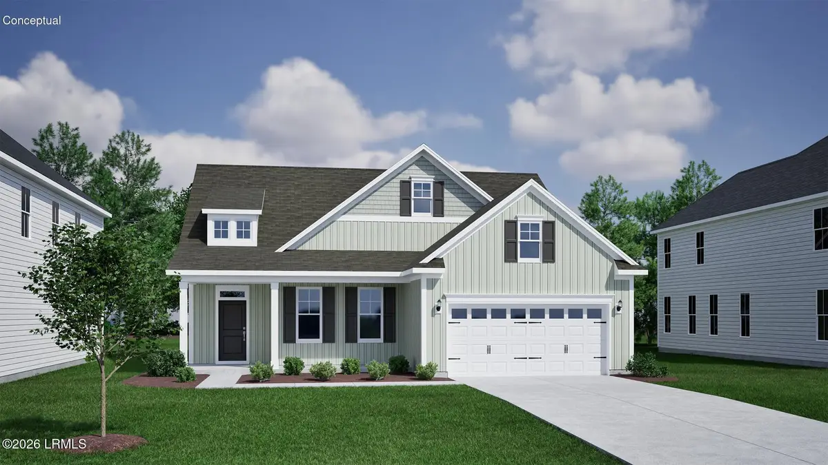 267 Boxwood Lane, Beaufort, SC 29907 - #1
