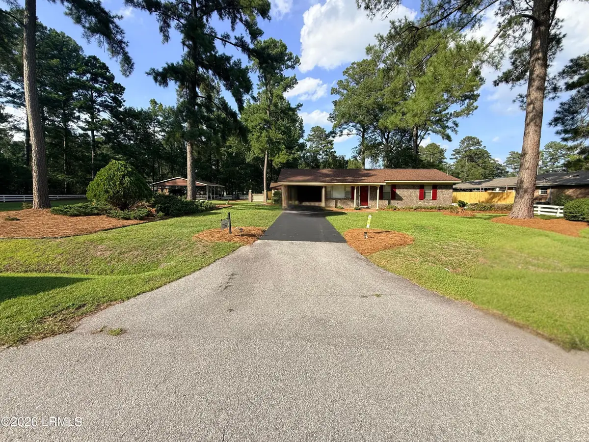 204 Bullard Street, Hampton, SC 29924 - #1