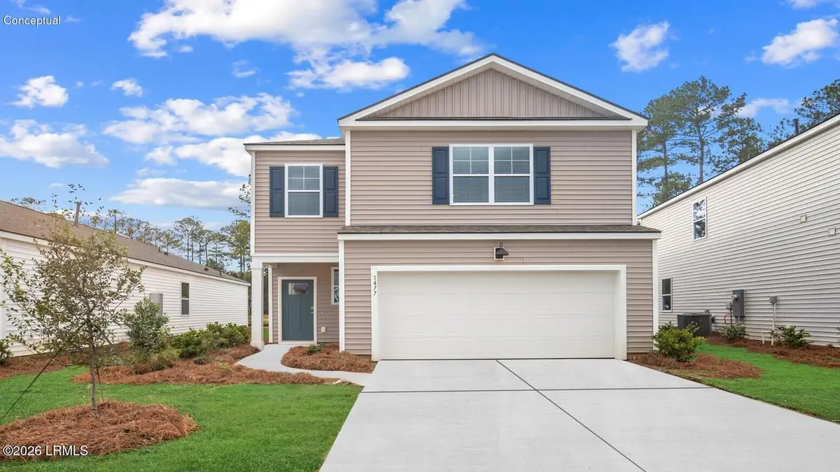 743 Sanctum Street, Ridgeland, SC 29936 - #1