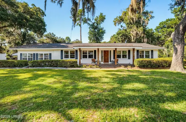 2804 Broome Lane, Beaufort, SC 29902