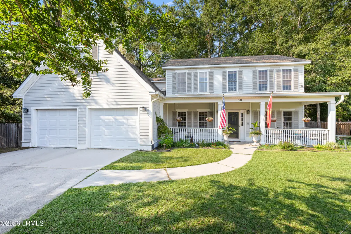 38 Carriage Way, Ridgeland, SC 29936 - #1