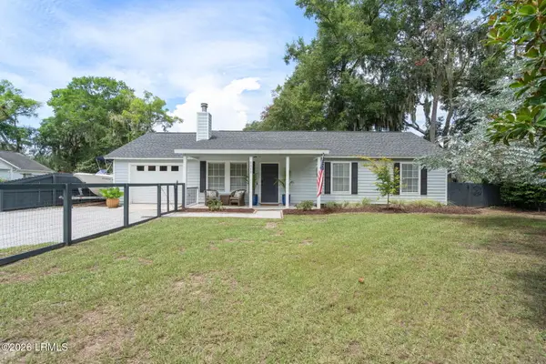1611 Madrid Avenue, Port Royal, SC 29935