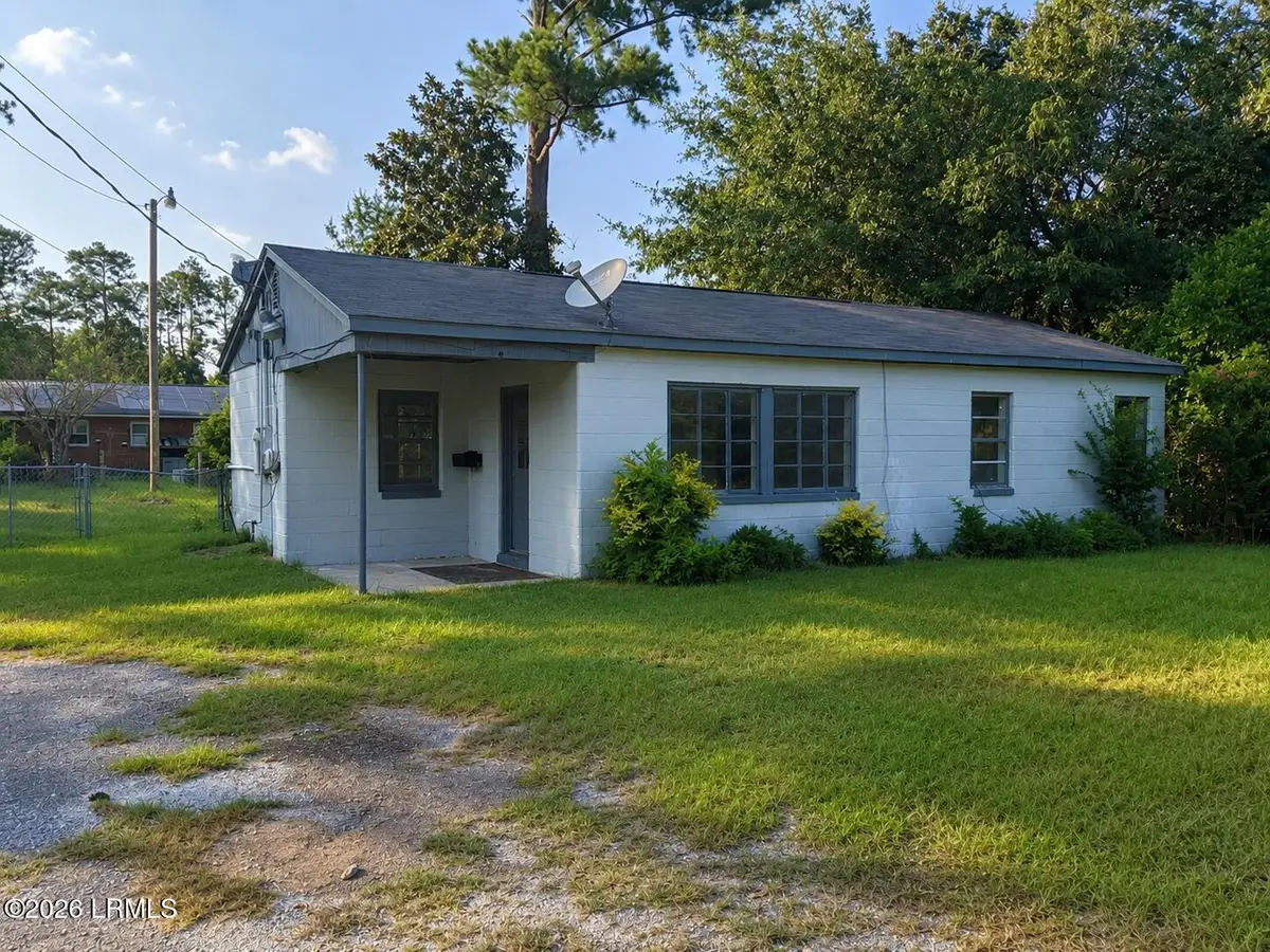 402 Ellis Street, Hampton, SC 29924 - #1