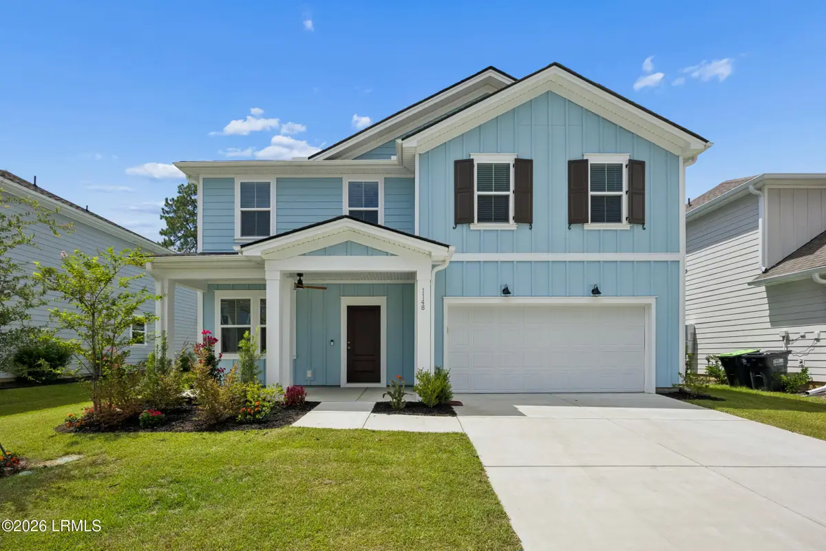 1148 Salty Hammock Court, Beaufort, SC 29902 - #1