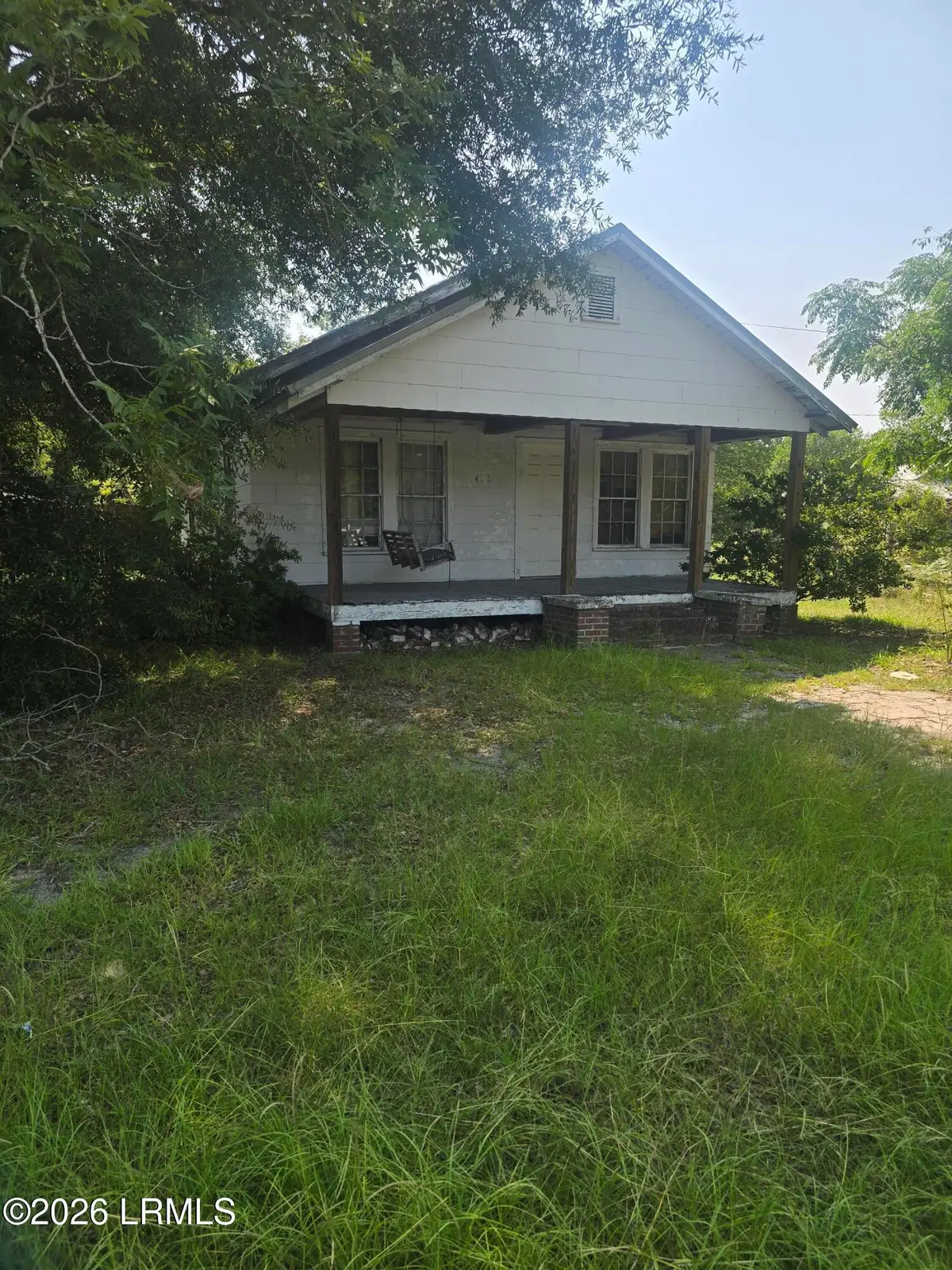 422 Hoover Street N, Hampton, SC 29924 - #1