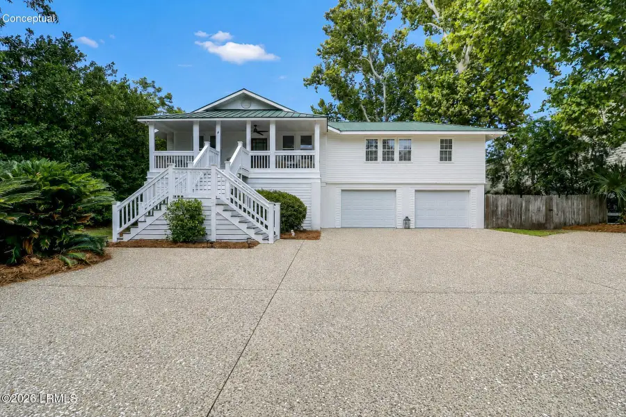 4 Big Oak Street, Hilton Head Island, SC 29926 - #2