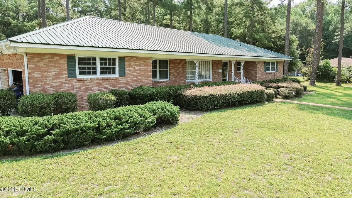 1508 Locust Street W, Hampton, SC 29924 - #1