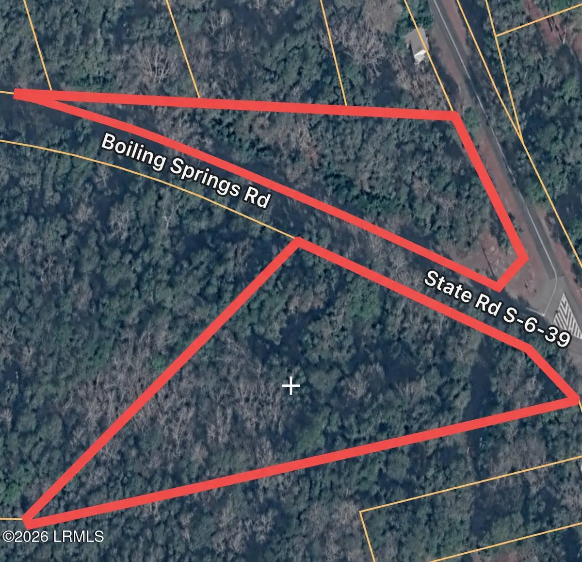121 Boiling Springs Road, Barnwell, SC 29812 - #1