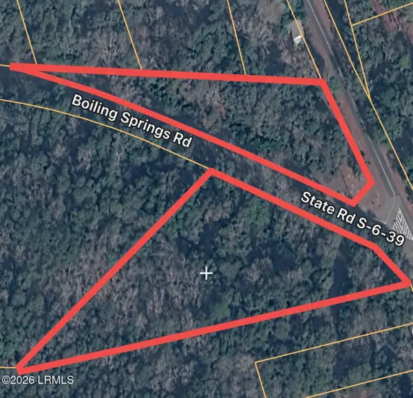 121 Boiling Springs Road, Barnwell, SC 29812