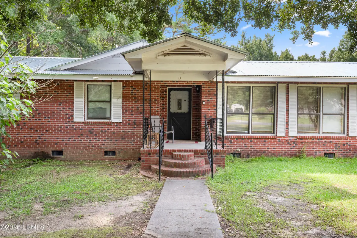 8 Enoch Norris Road, Yemassee, SC 29945 - #1