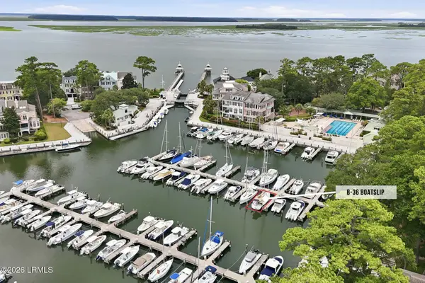 B-36 Windmill Harbour Marina, Hilton Head Island, SC 29926