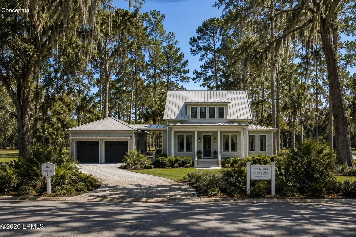 Tbd Lot 30 Addison Road, Beaufort, SC 29907 - #1