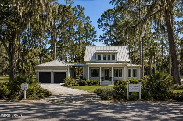 Tbd Lot 30 Addison Road, Beaufort, SC 29907