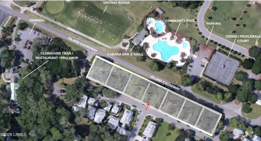 Tbd Lot 30 Addison Road, Beaufort, SC 29907 - #3