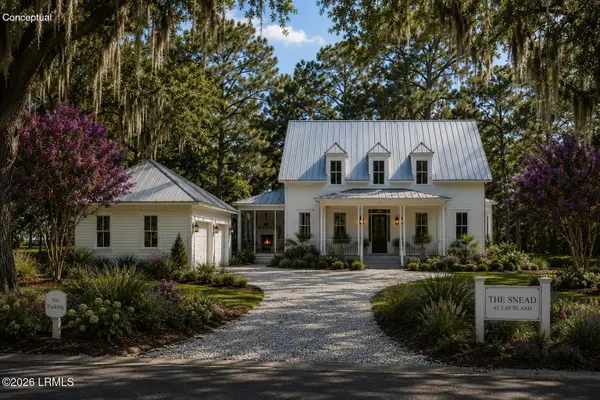 Tbd Lot 29 Addison Road, Beaufort, SC 29907