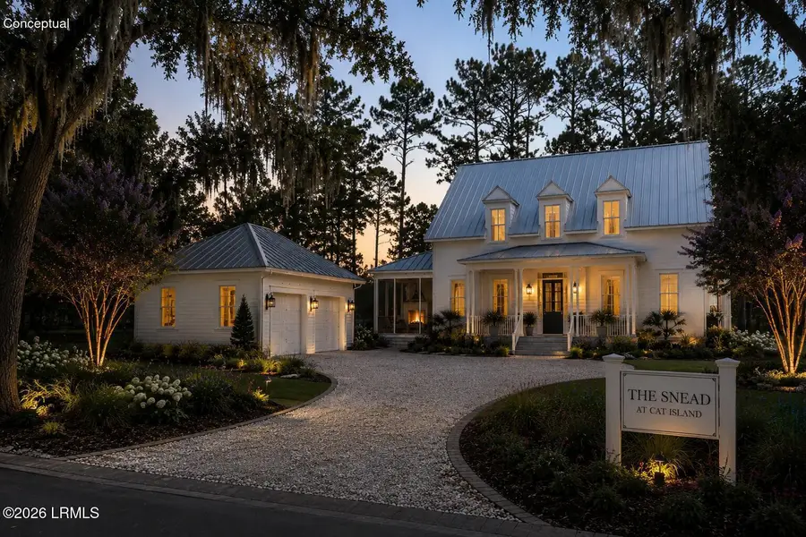 Tbd Lot 29 Addison Road, Beaufort, SC 29907 - #2