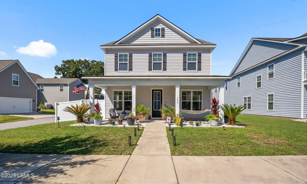 3635 Oyster Bluff Drive, Beaufort, SC 29907 - #1