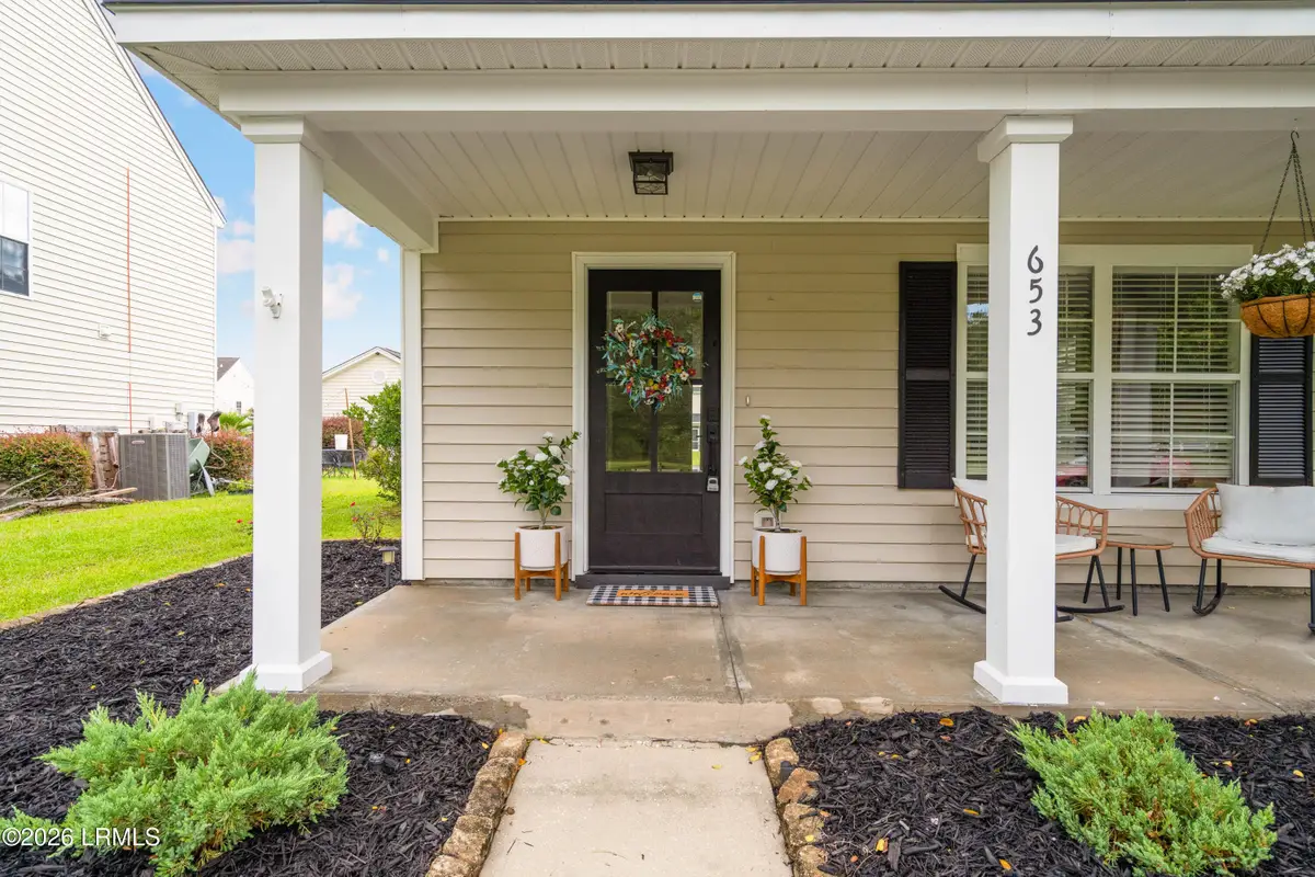 653 College Park Circle, Okatie, SC 29909 - #1