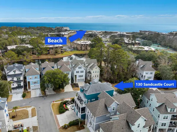 130 Sandcastle Court, Hilton Head Island, SC 29928