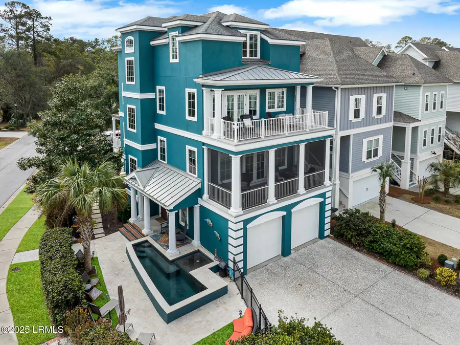 130 Sandcastle Court, Hilton Head Island, SC 29928 - #2