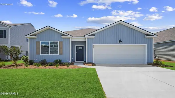 1084 Sanctuary Drive, Ridgeland, SC 29936