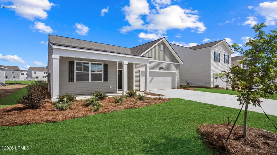 1088 Sanctuary Drive, Ridgeland, SC 29936 - #2