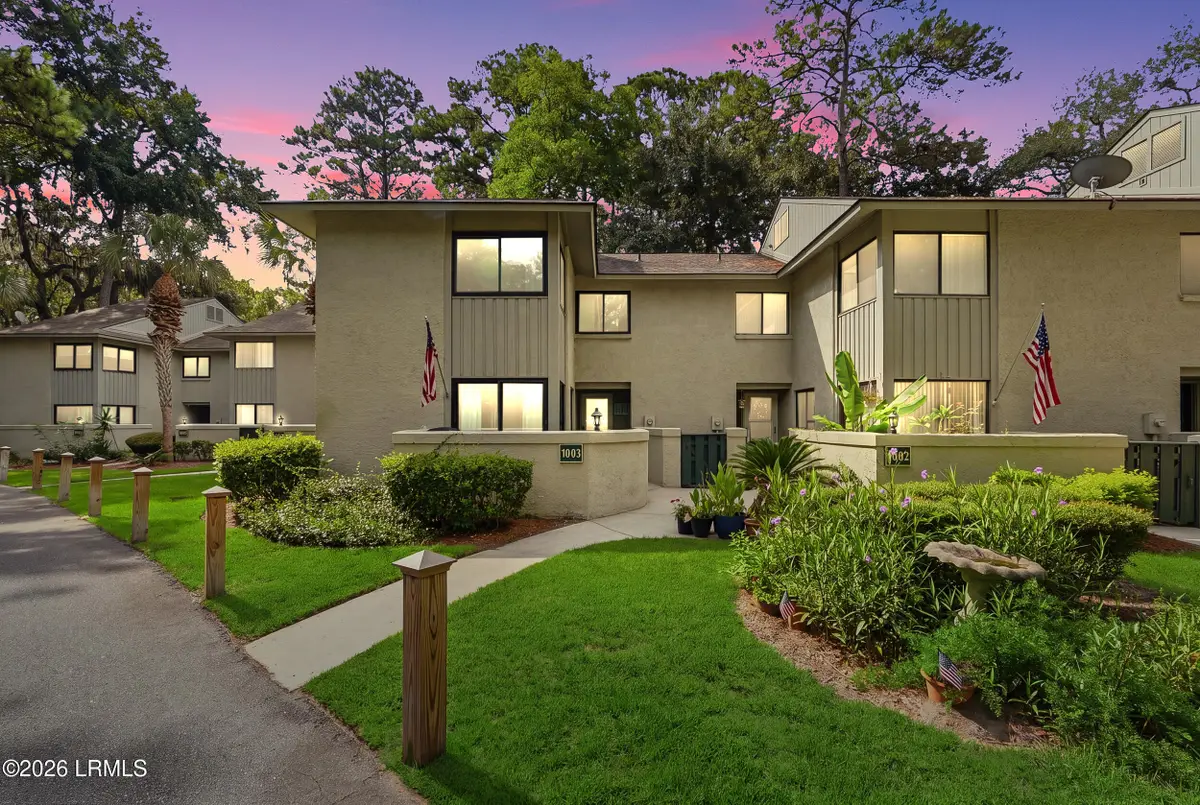 90 Gloucester Road #1003, Hilton Head Island, SC 29928 - #1