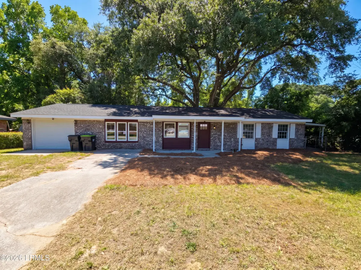 1610 Battery Creek Road, Beaufort, SC 29902 - #1