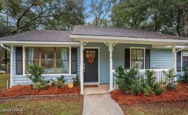 14 Sunny Place, Beaufort, SC 29907 - #1