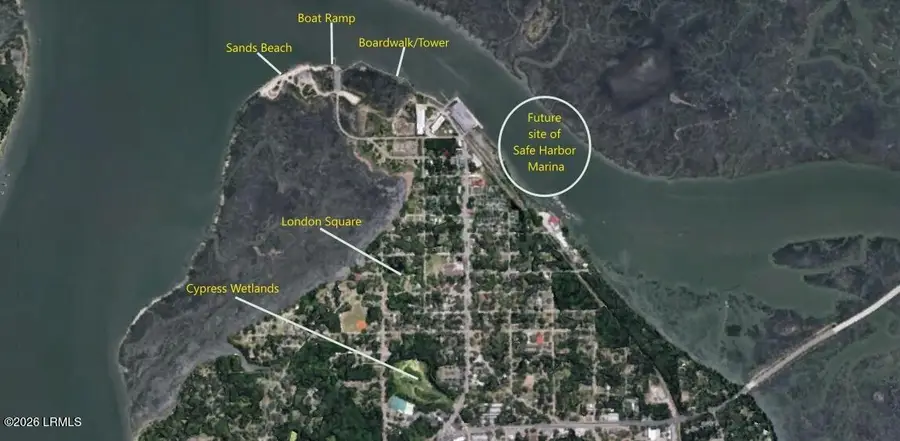 1274 Richmond Avenue, Port Royal, SC 29935 - #2