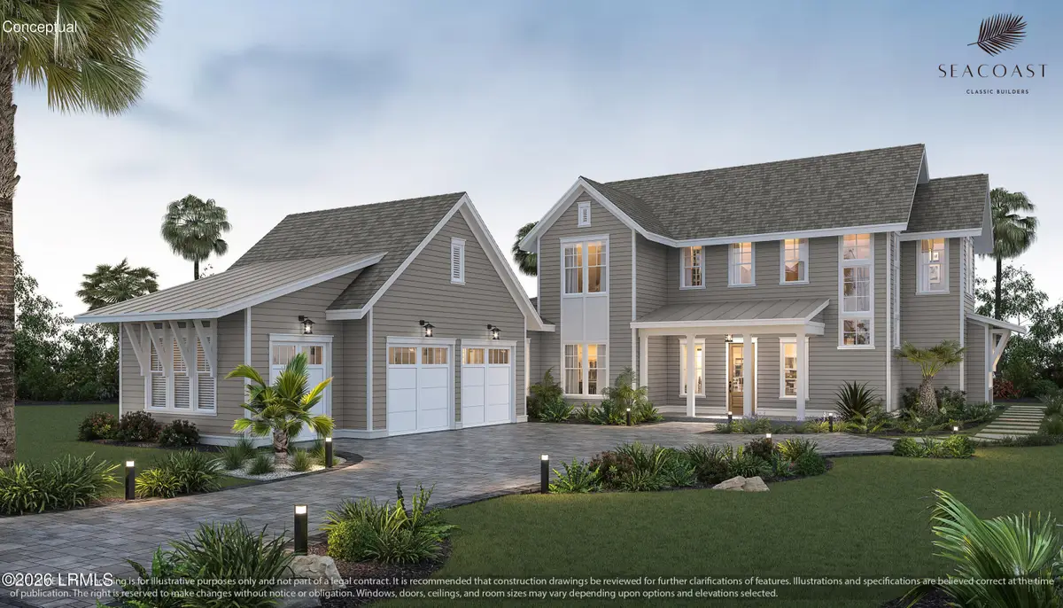 46 Bellereve Drive, Okatie, SC 29909 - #1