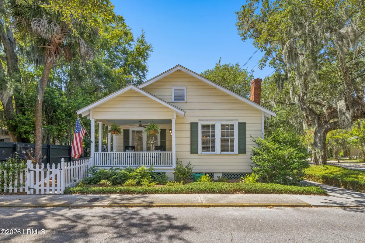 714 Charles Street, Beaufort, SC 29902 - #1