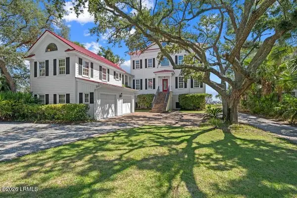 15 River Club Drive, Fripp Island, SC 29920