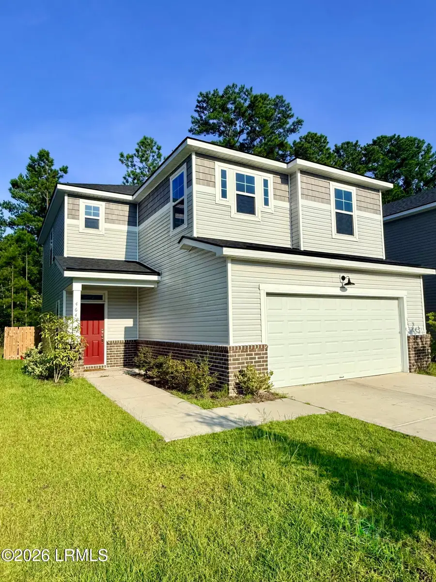 464 Sawmill Road, Hardeeville, SC 29927 - #2