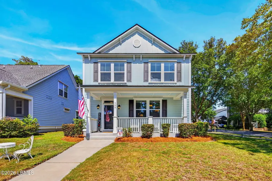 300 Coquinas Court, Beaufort, SC 29906 - #2