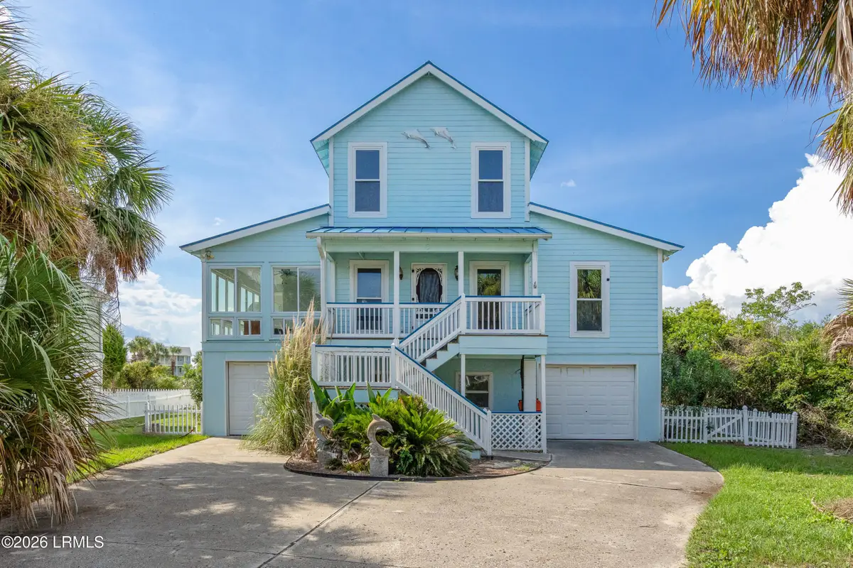 8 Windjammer Lane, Harbor Island, SC 29920 - #1