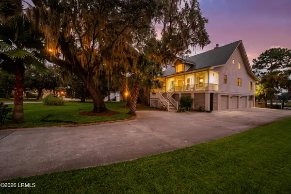 43 Petigru Drive, Beaufort, SC 29902