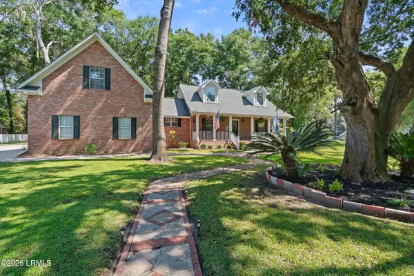 2500 Stratford Lane, Beaufort, SC 29902