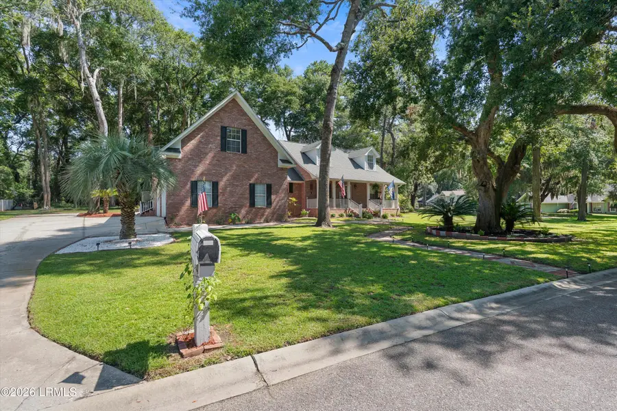 2500 Stratford Lane, Beaufort, SC 29902 - #2