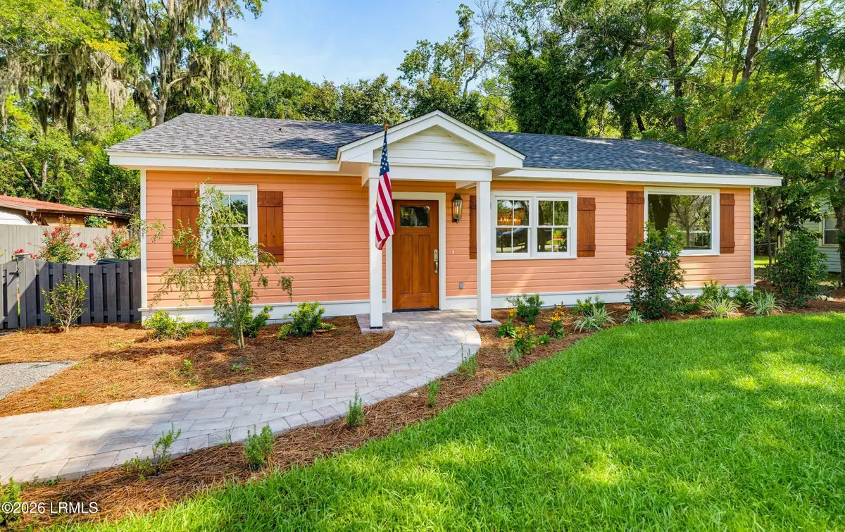 1307 Lafayette Street, Beaufort, SC 29902 - #1